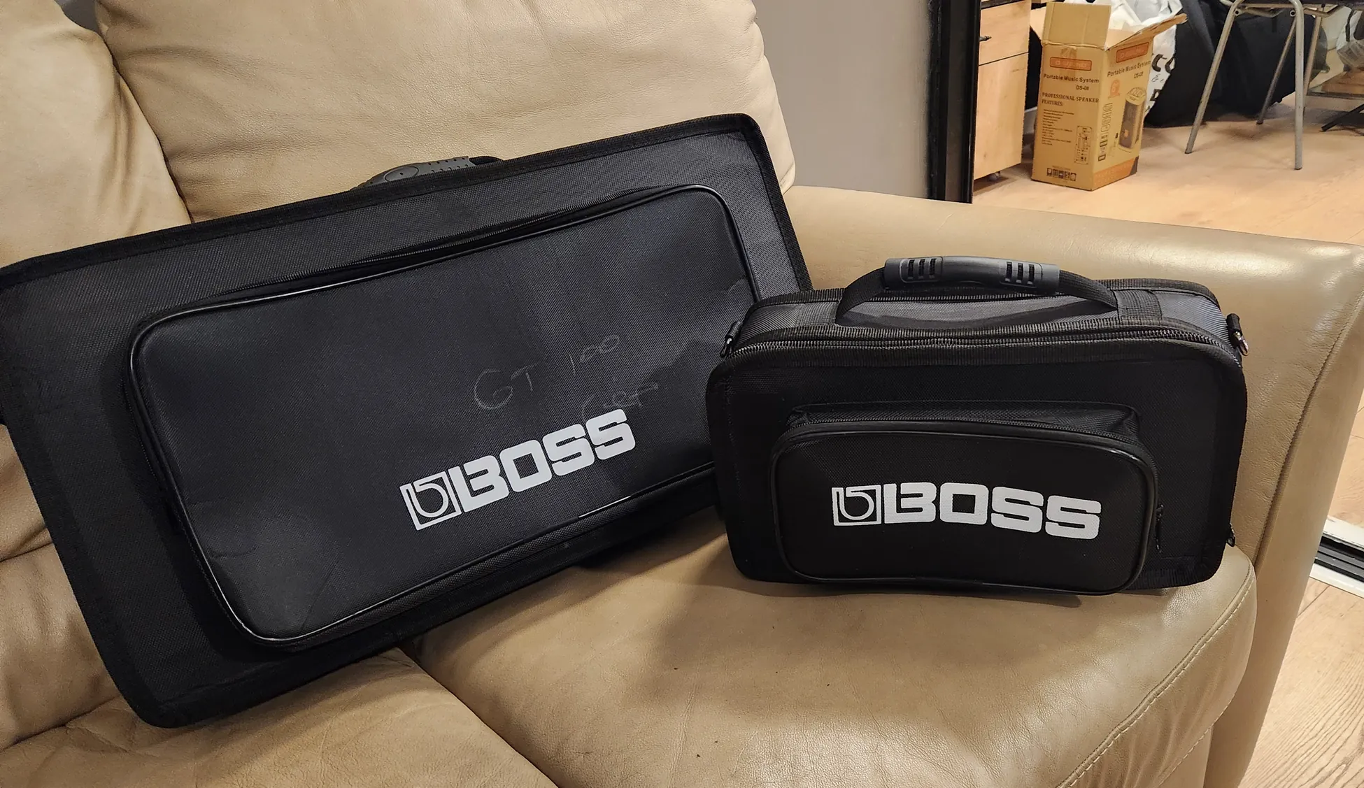 Mex-Case Boss Gt-1 Prosesör Kılıf