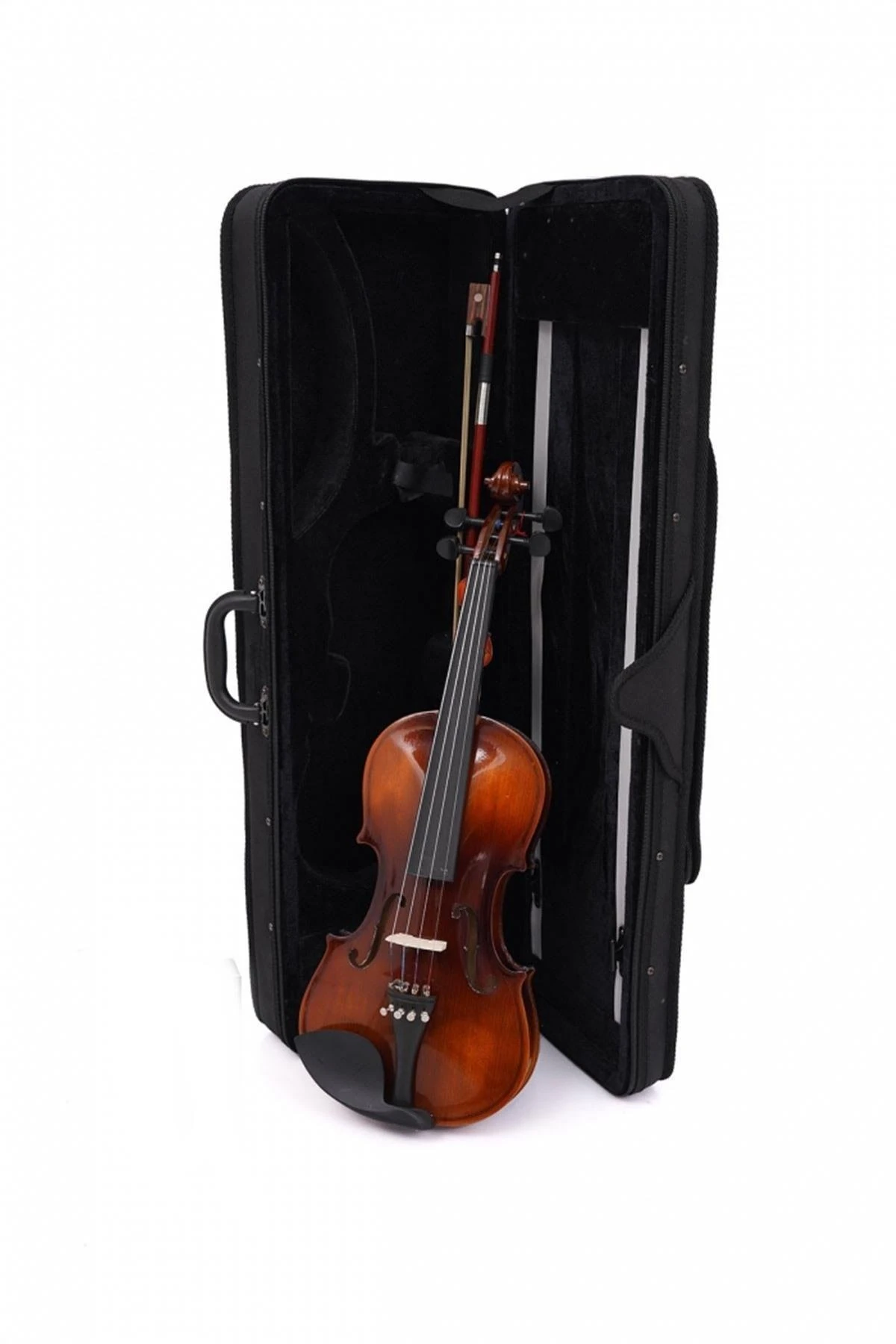 Longa LV-145 MH Solid Masif Ağaç Keman Aktaş Müzik