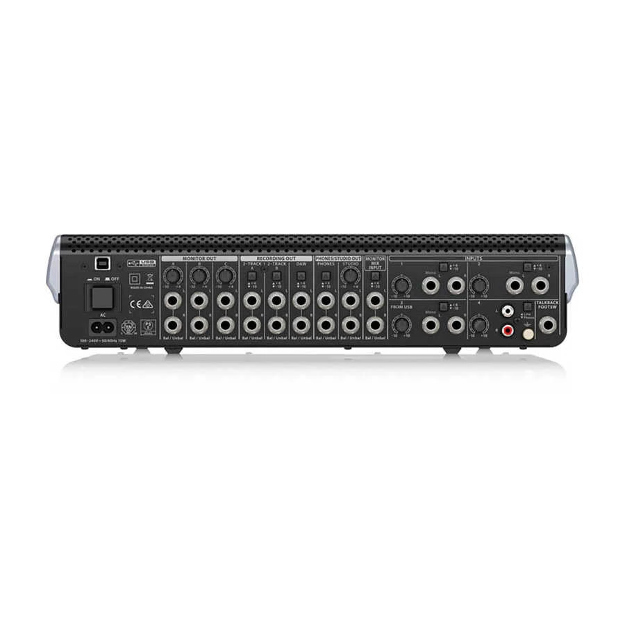 Behringer Control 2Usb Stüdyo Monitör Kontrol Cihazi görünüm