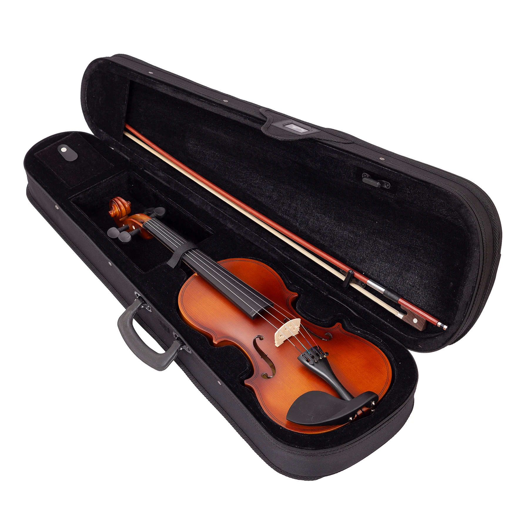 Bremen Bv-044H MAT 4/4 Tam Boy Hareli Antik Keman