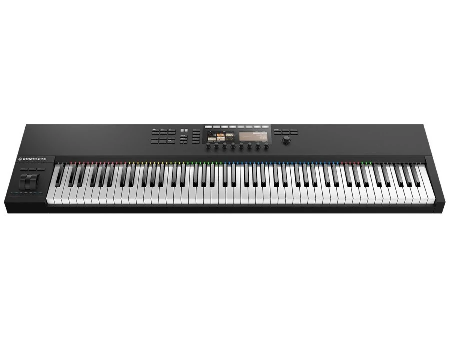 Natıve Instruments Komplete Kontrol S88 Mk2 Midi Klavye 2 El