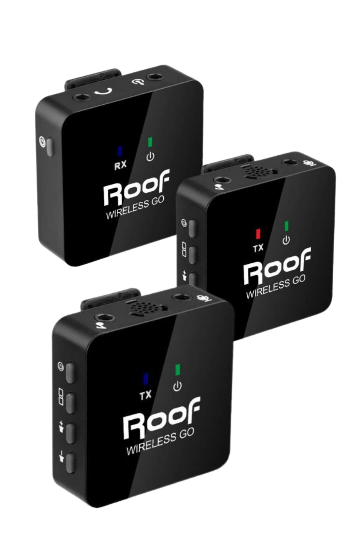 Roof Wireless GO 2 Kablosuz Mikrofon