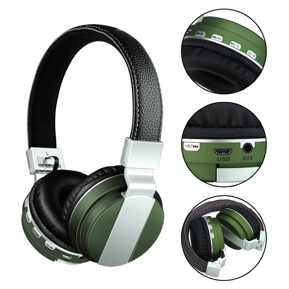 Bt008 Bluetooh Kulaklık görünüm