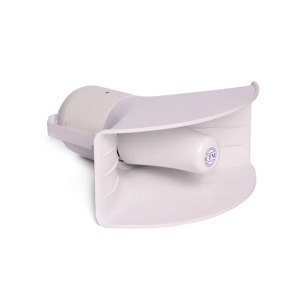 Notel NOT PH 100Y 100 Watt Plastik Trafosuz Yassı Horn Hoparlör