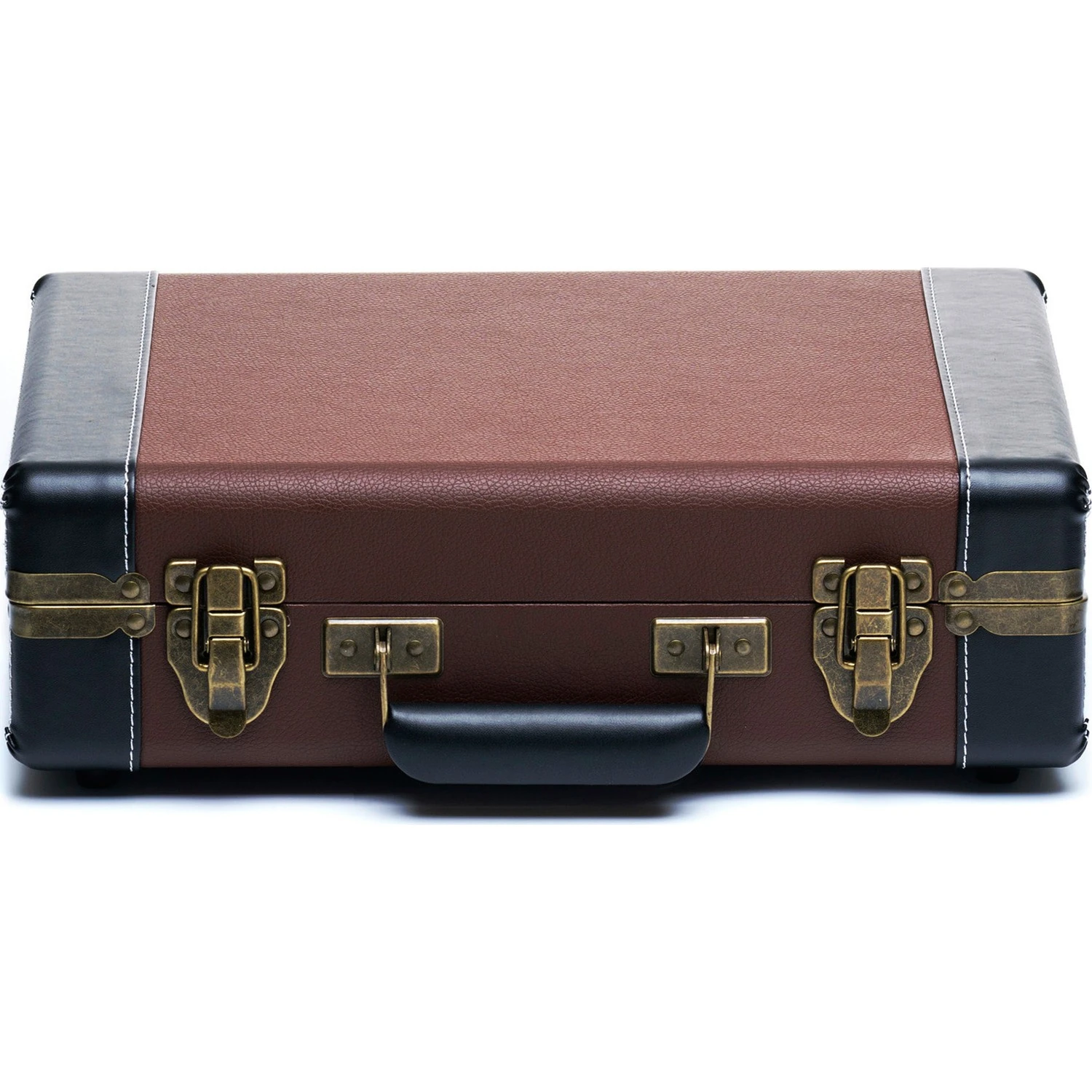 Gdl Retro Çanta Pikap T317 - Kahverengi (Dahili Şarjlı) görünüm