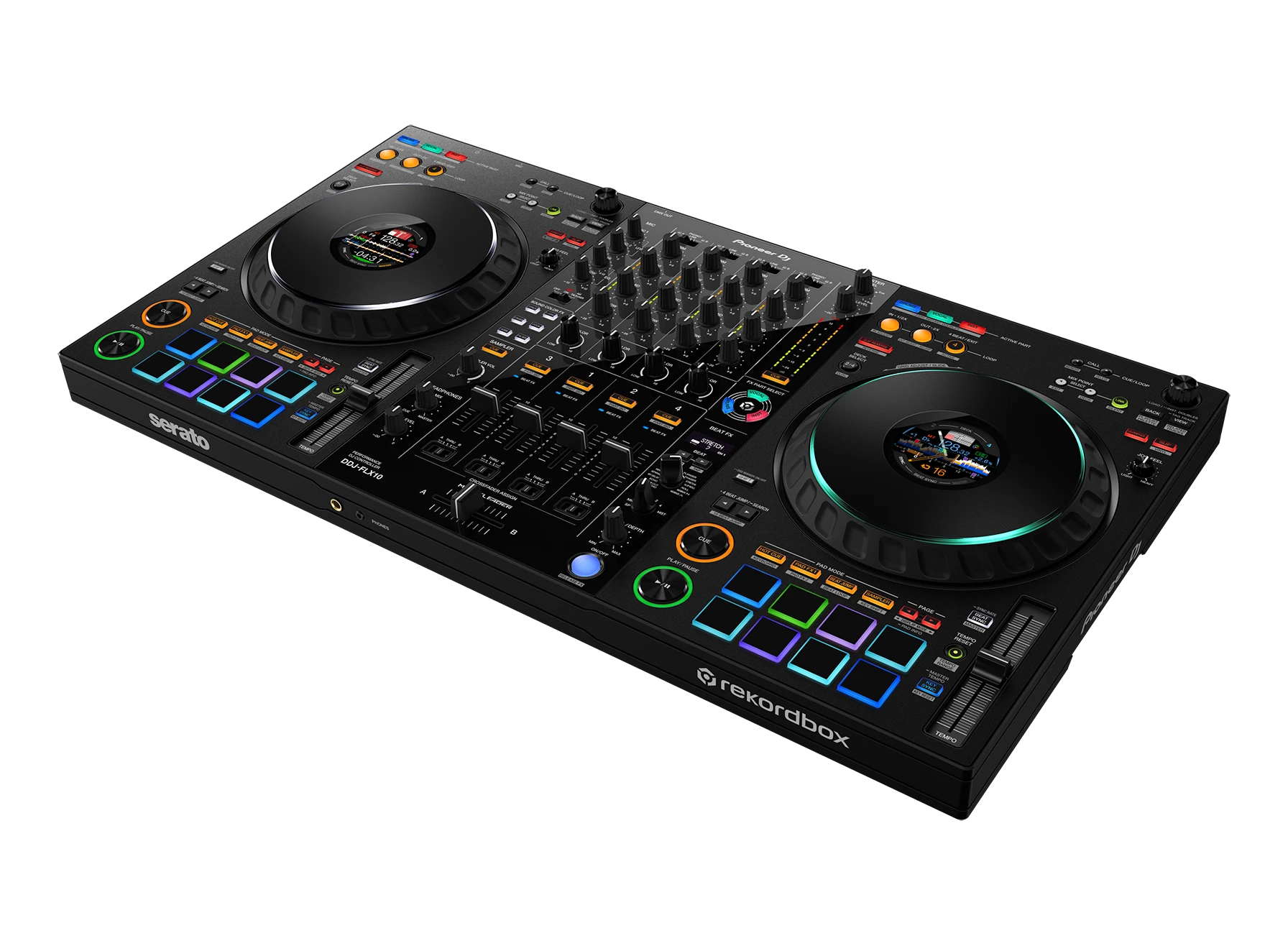 Pioneer Dj Ddj-Flx10 4 Kanal Dj Controller detay
