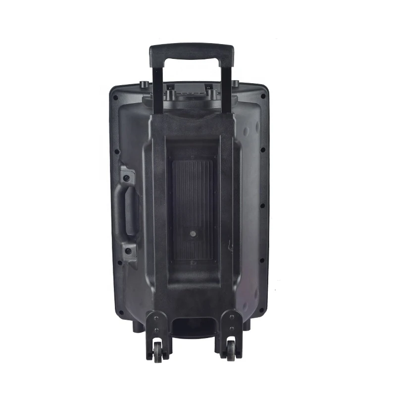 Lt-1205 Şarzlı ve Bluetooh ve Telsiz Mikrofonlu Karaoke Party Box Taşınabilir Şarjlı Hoparlör görünüm