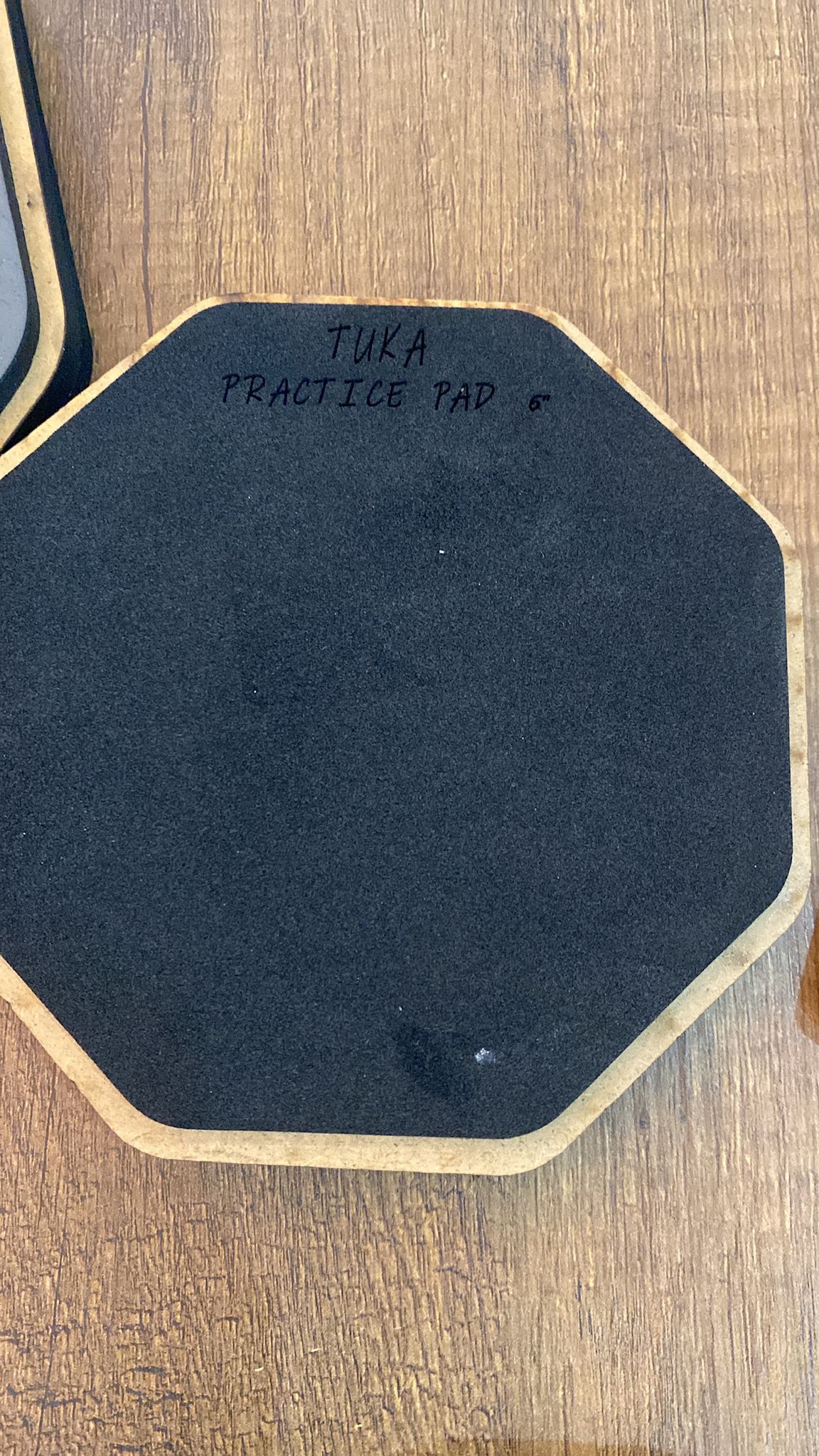 Tuka Pad-101E Davul Çalışma Pad