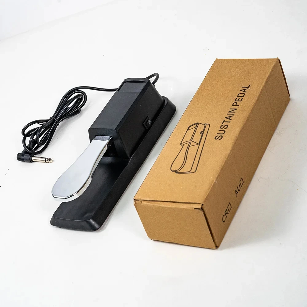 TB-100 Sustain Pedal - Org Ve Piyano Için detay