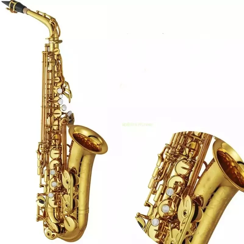 Müller Mas-1001 Alto Saxophone görünüm
