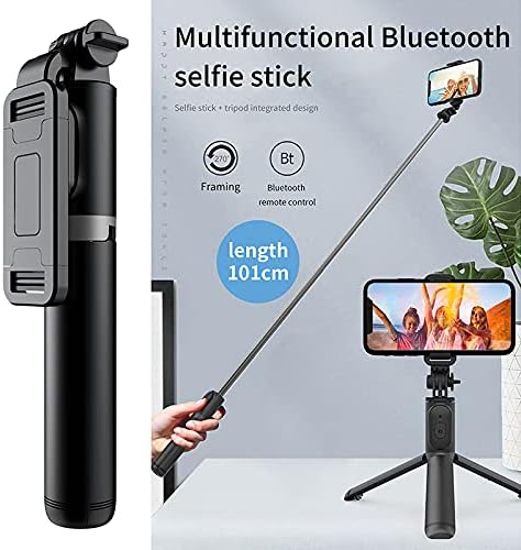 Selfi Çubuğu Q01 Multifunctional Selfie Stick