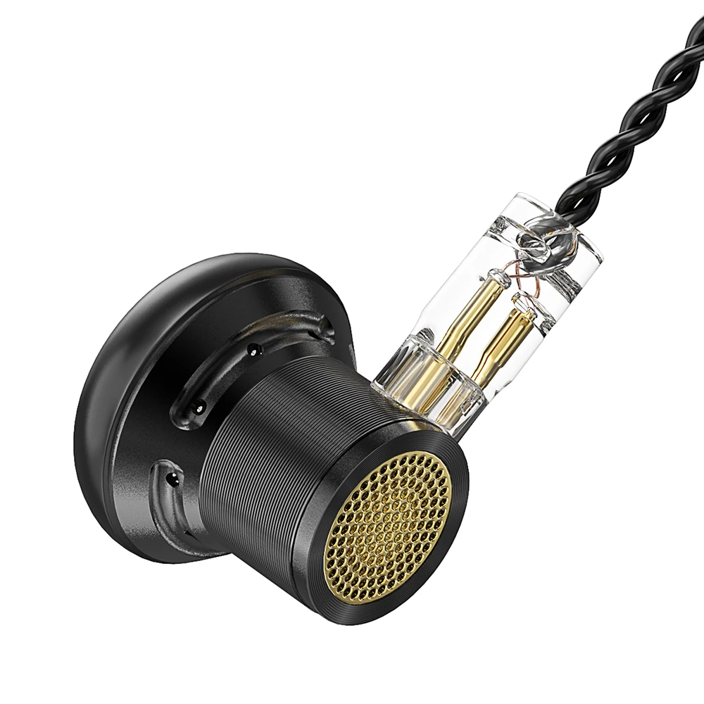 ND DTS Kablolu Kulakliçi Kulaklık (Siyah) görünüm