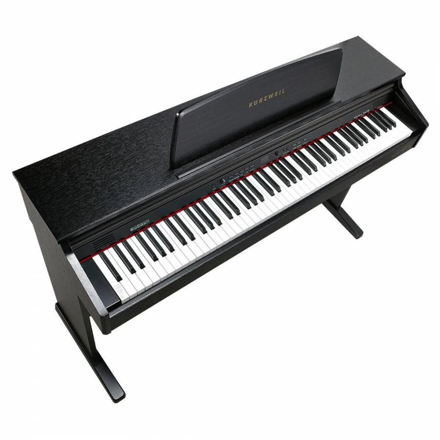 Kurzweil KA130SR Dijital Piyano (Kahverengi) görünüm