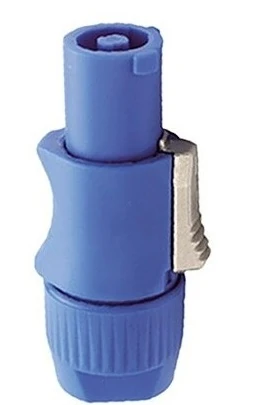 Powercon Connector Male A