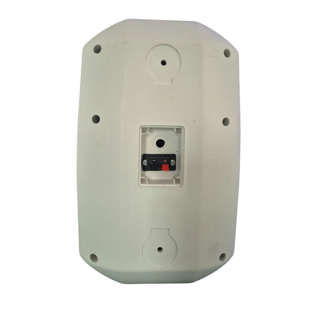 Bofmann BF 606WT 6,5 İnç 60 Watt Hat Trafolu (70-100 V) Duvar Hoparlörü, Beyaz Görünüm