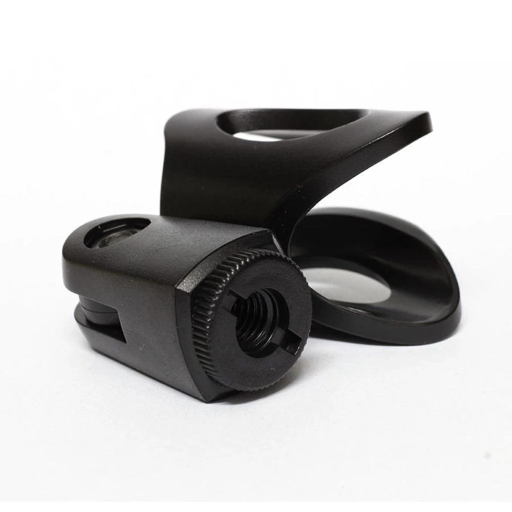 Cm-2 Plastik Mikrofon Ay Takılan Adaptor detay