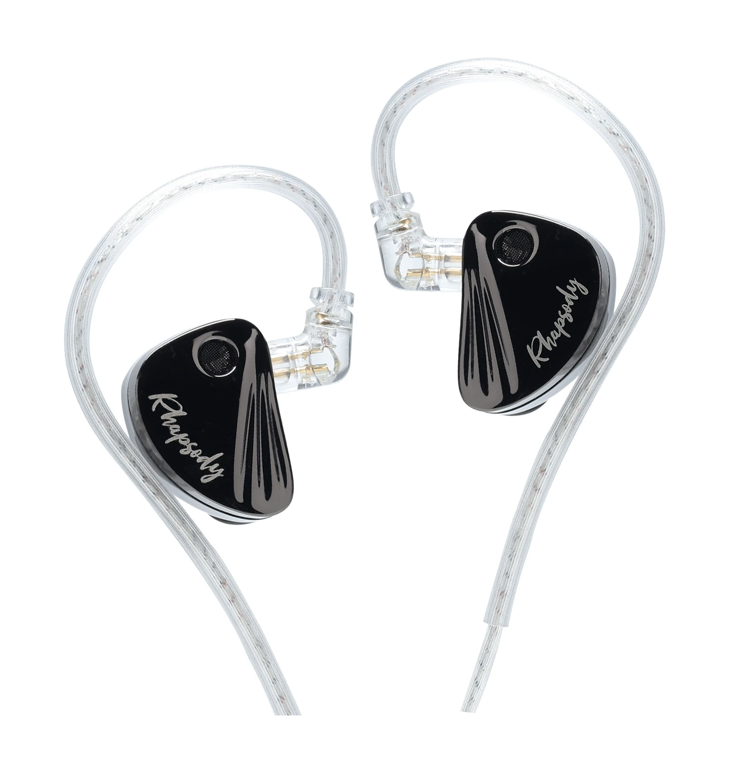 KZ ZSX In-Ear Monitör Kulak İçi Kulaklık (Siyah-Black)