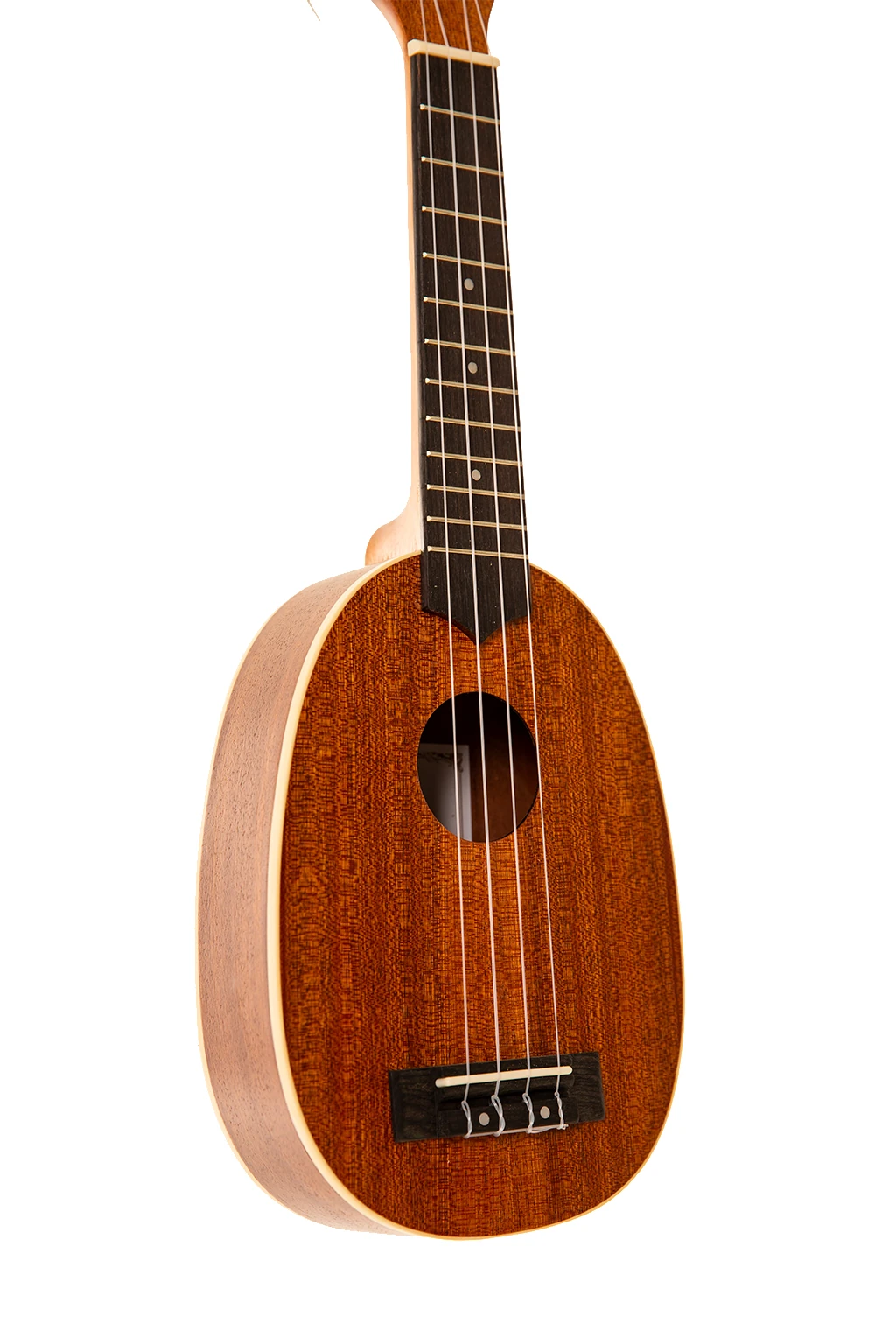 Carissa Uk-21P Pineapple 21 Ukulele detay