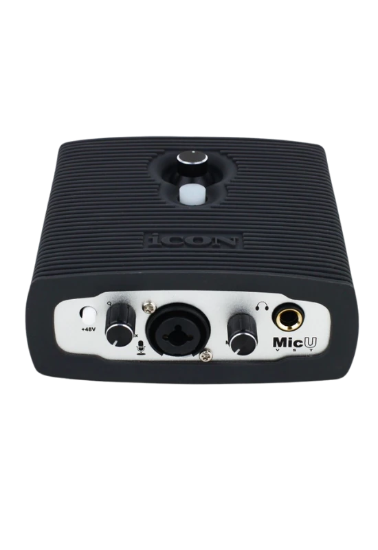 Icon MicU Prodrive III 1 İn-2 Out Usb 2 0 Ses Kartı