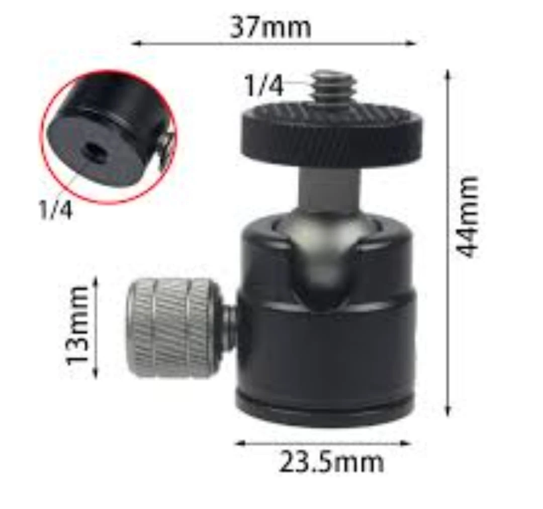 Kamera Mikrofon Bağlantı Aparatları-2