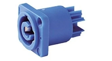 Powercon Connector Şase Female B