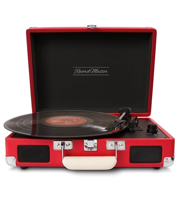 Record Master Pikap (Kırmızı) T310 Ch Şarzlı