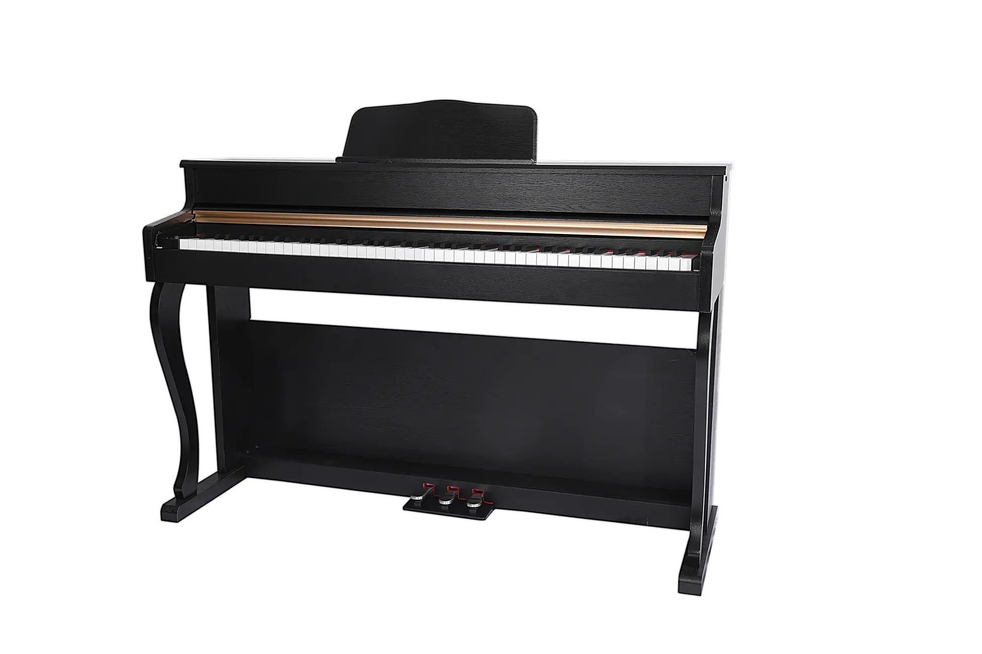 Müller Mdp-8890 Black Dijital Duvar Tipi Piyano detay