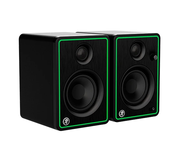 Mackie CR3-XBT 3 İnç Bluetooth Stüdyo Monitörü (Çift) detay