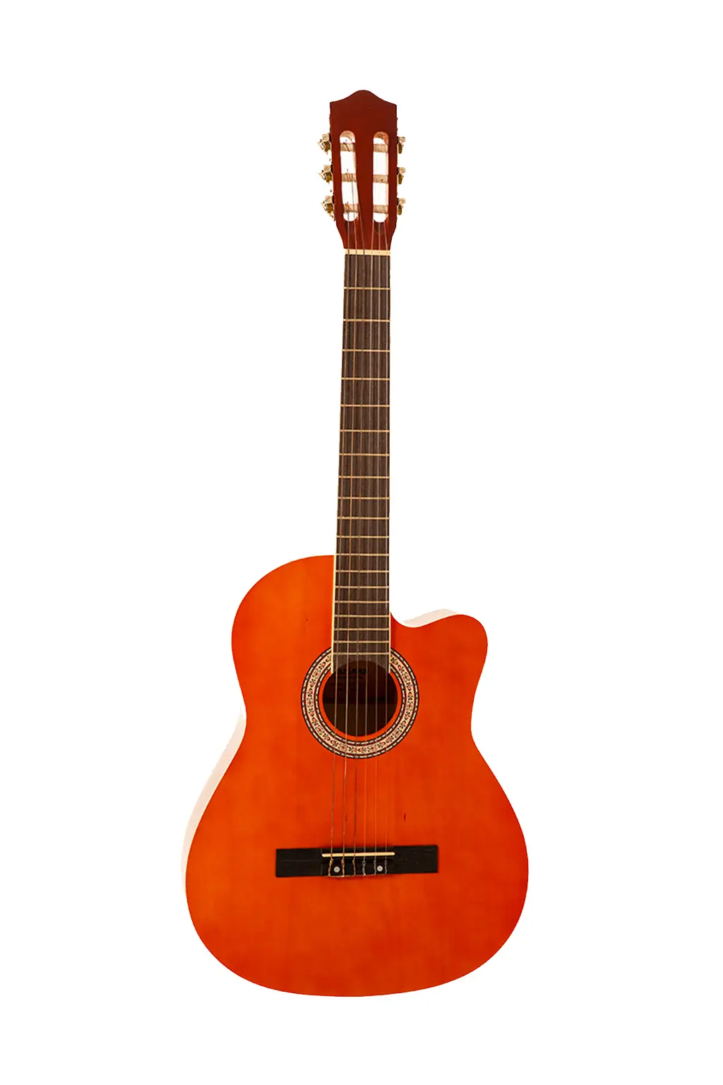 Carissa CG-155C Naturel Klasik Gitar Tam Boy Aktaş Müzik