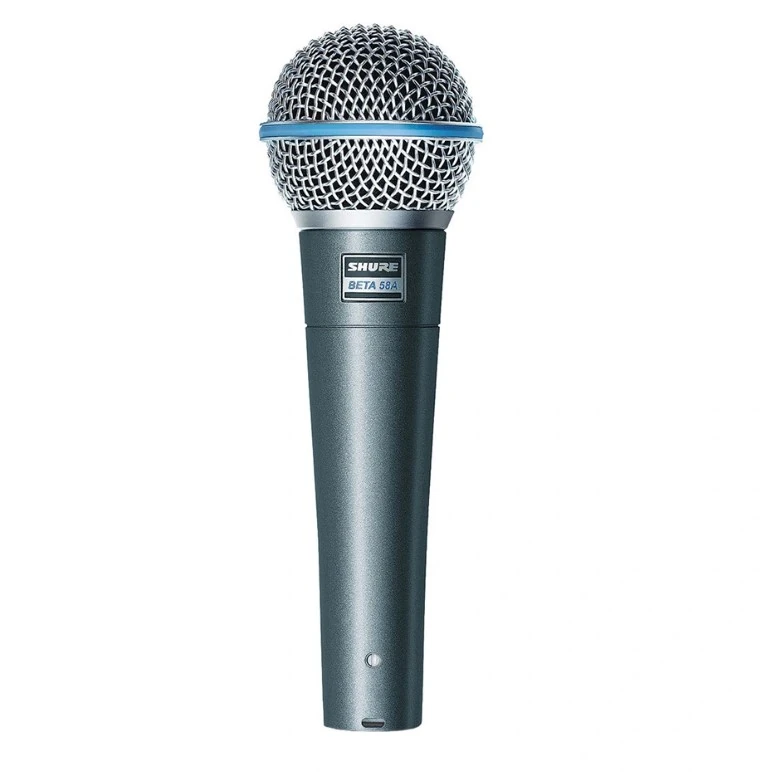 SHURE BETA-58A Dinamik Mikrofon