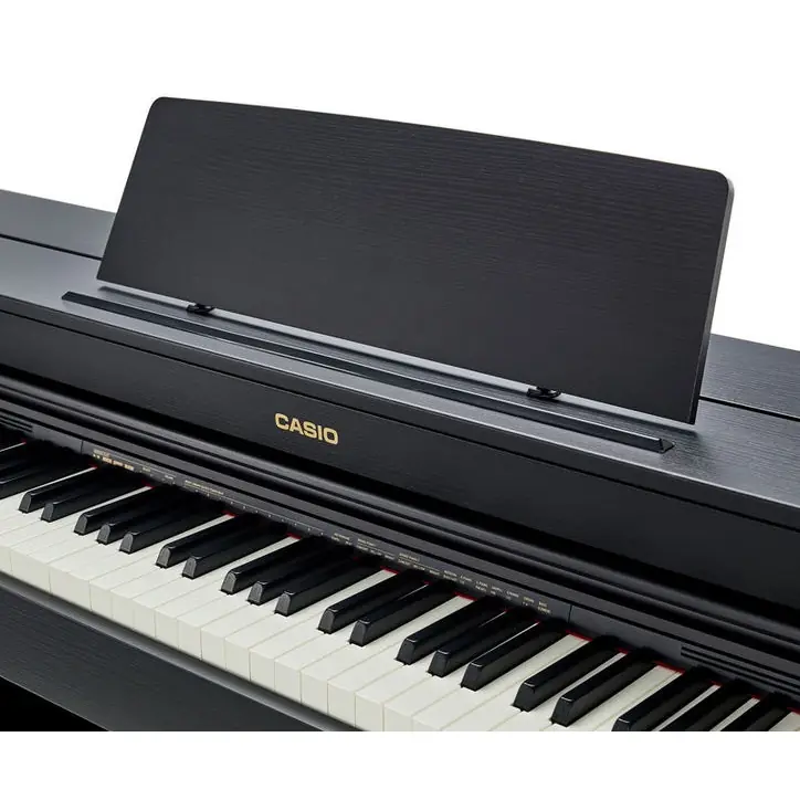 Casio AP-470 Kapak Simülatörü açık kapalı piyano üst kapağı