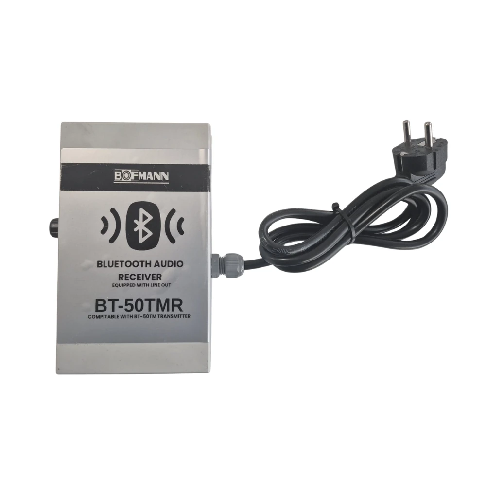Bofmann BT-50TMR Bluetooth Audio Receiver
