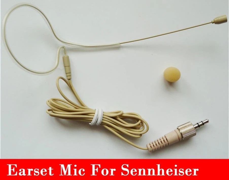 Headset Sennheiser Uyumlu