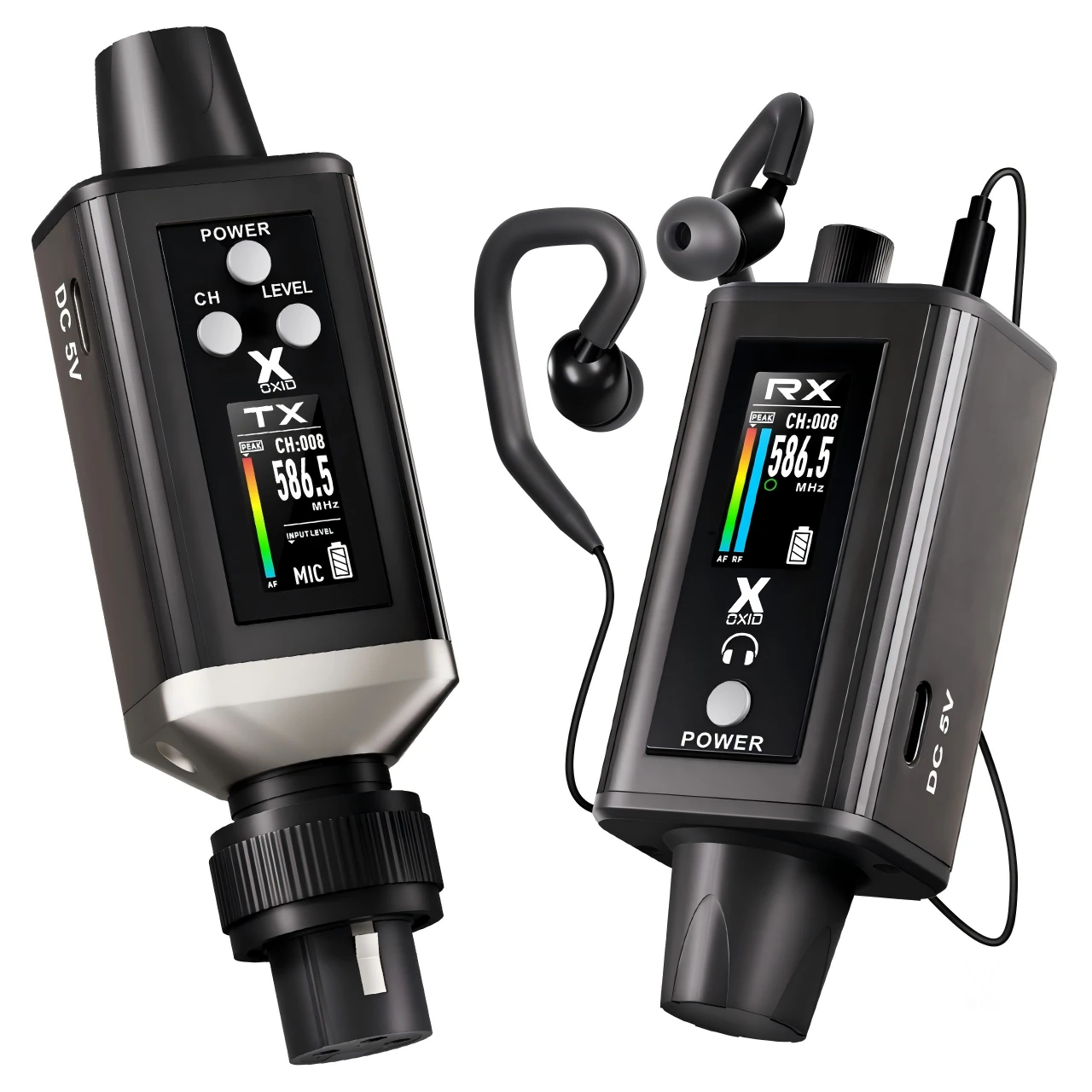 OXID A9  Kablosuz In-Ear  Set