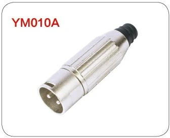 D-Connect Dc-Fx9A Xlr Erkek Konnektör