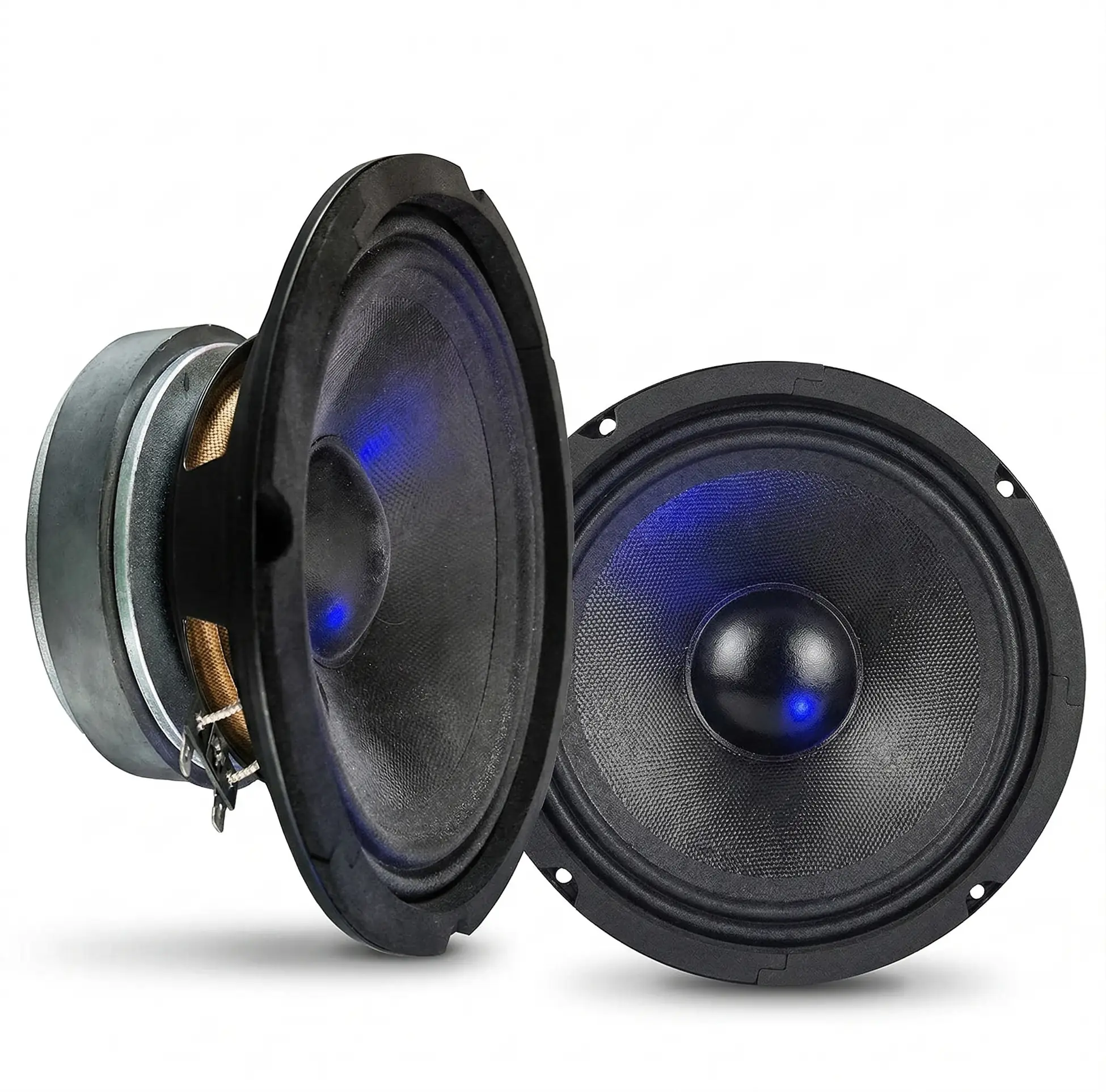 Bofmann BF 615-16M 6,5 İnç 16 Ohm Kumaş Kenarlı Çıplak Hoparlör