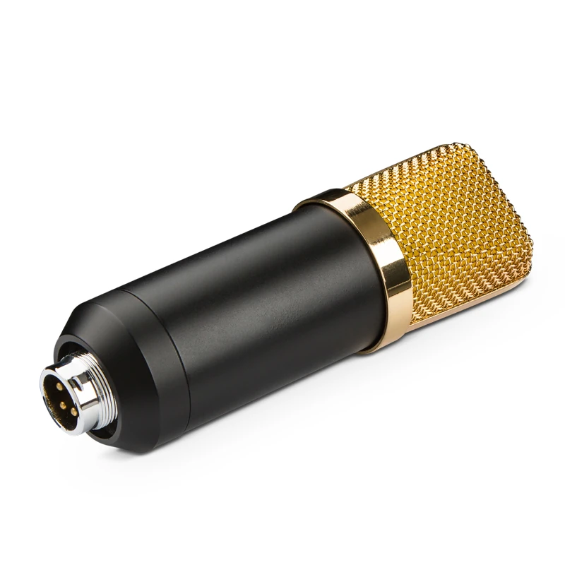 Oxid Kayıt Mikrofonu Bm-700 Set 35Mm Condenser Mikrofon görünüm