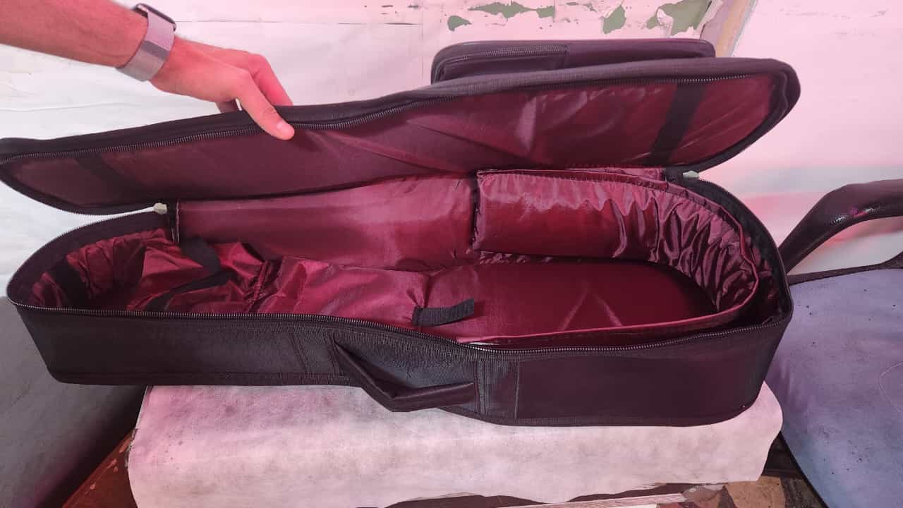 Keman Kılıfı Gigbag