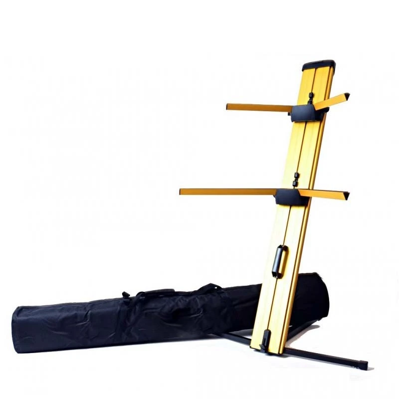 D-Stand Sk-200 Pro Klavye Stand Sarı detay