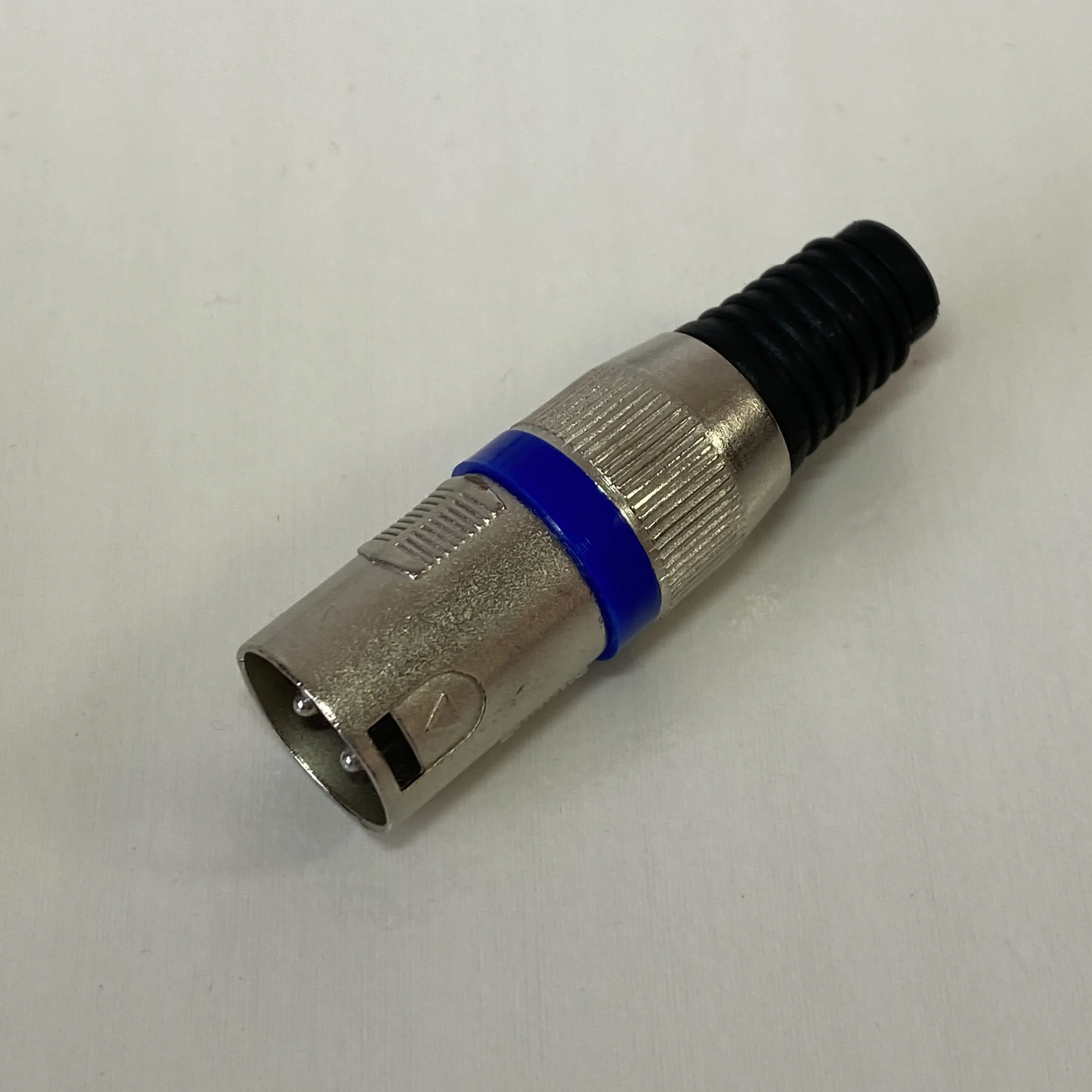 Notel SH7196 3 Pin XLR Erkek Fiş