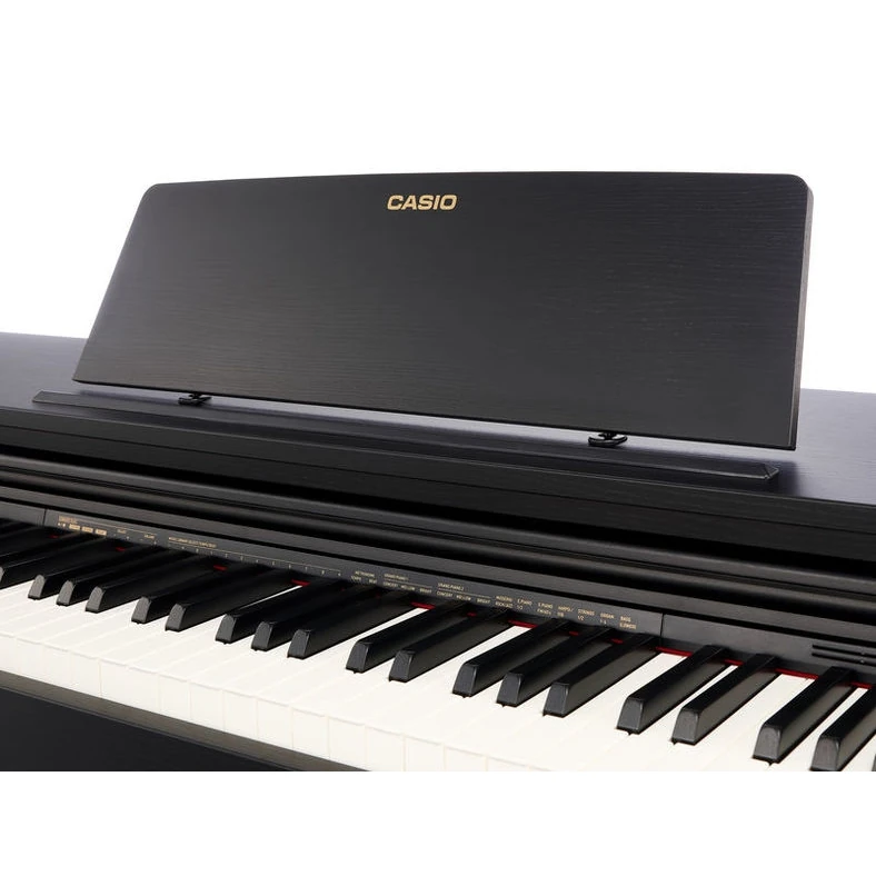 Casio AP270BK Celviano Dijital Piyano (Siyah) görünüm