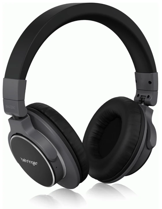 Behringer Bh470NC Siyah Stüdyo Monitör Kulaklığı