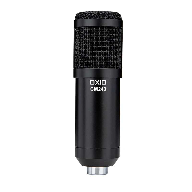 Oxid Cm-240 Set Phantom Condenser Mikrofon görünüm