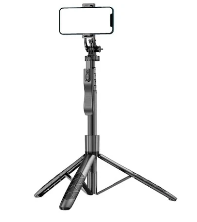 Selfi Çubuğu L16 Katlanabilir Bluetooth Tripod