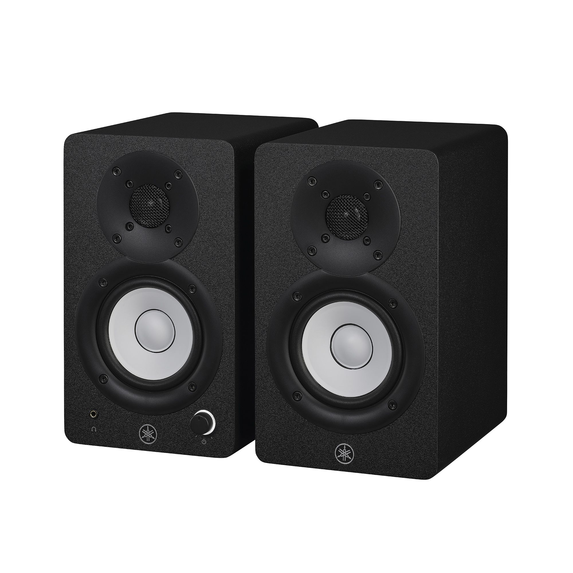 Yamaha HS3 Stüdyo Referans Monitör (Siyah-Çift)