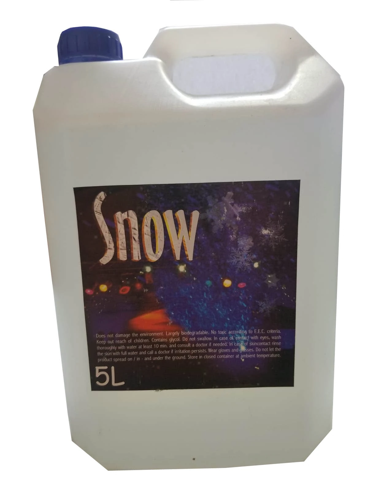 D-Light Dls- Kar Likit Snow