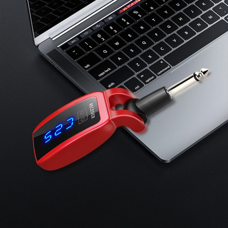 Oxid U12Dx Kablosuz Gitar Sistemi detay