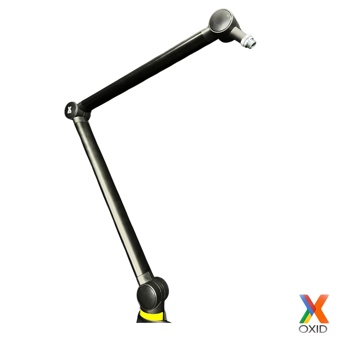 Oxid MMS-07 Siyah Broadcast/Studio/Gaming Mikrofon Standı