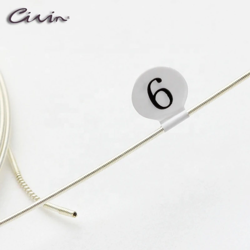 Civin Klasik Gitar Teli C50-2843 detay