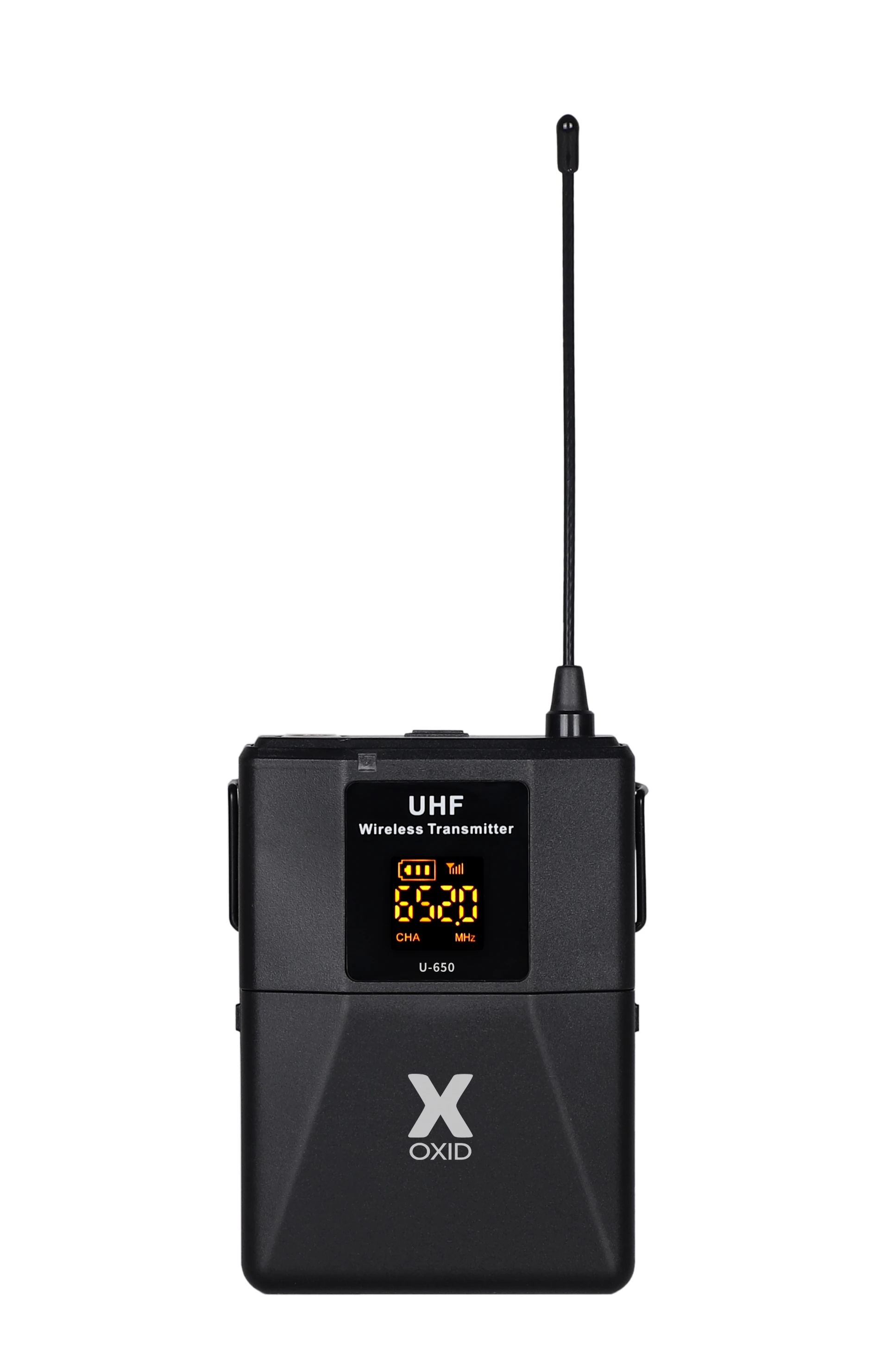 Oxid U-4000 Bodypack  U-4400 Uyumlu 4 kanal